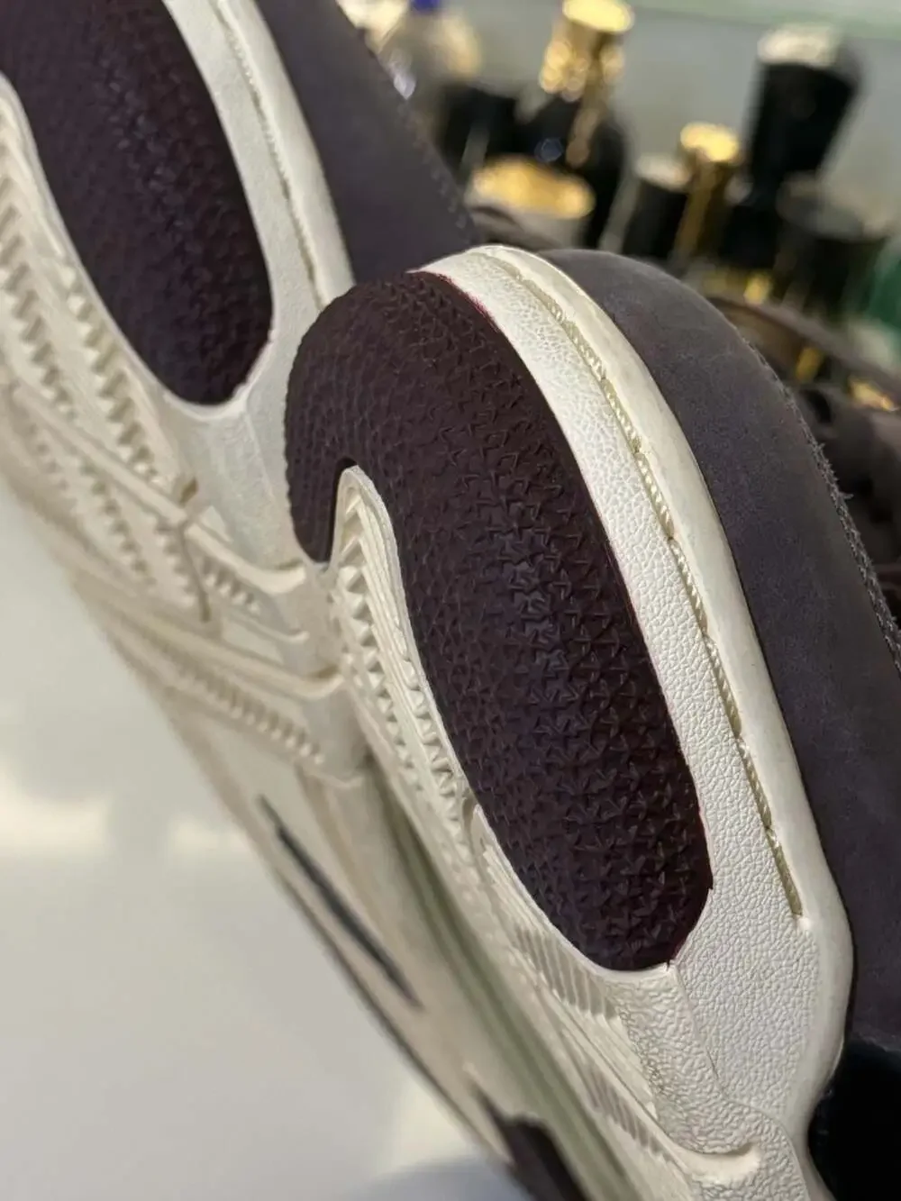 A Ma Maniére x Air Jordan 4 Retro SP 'Violet Ore'